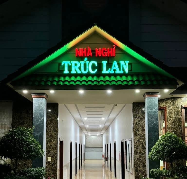 Nhà Nghỉ Trúc Lan – Hưng Thịnh, Trảng Bom, Đồng Nai